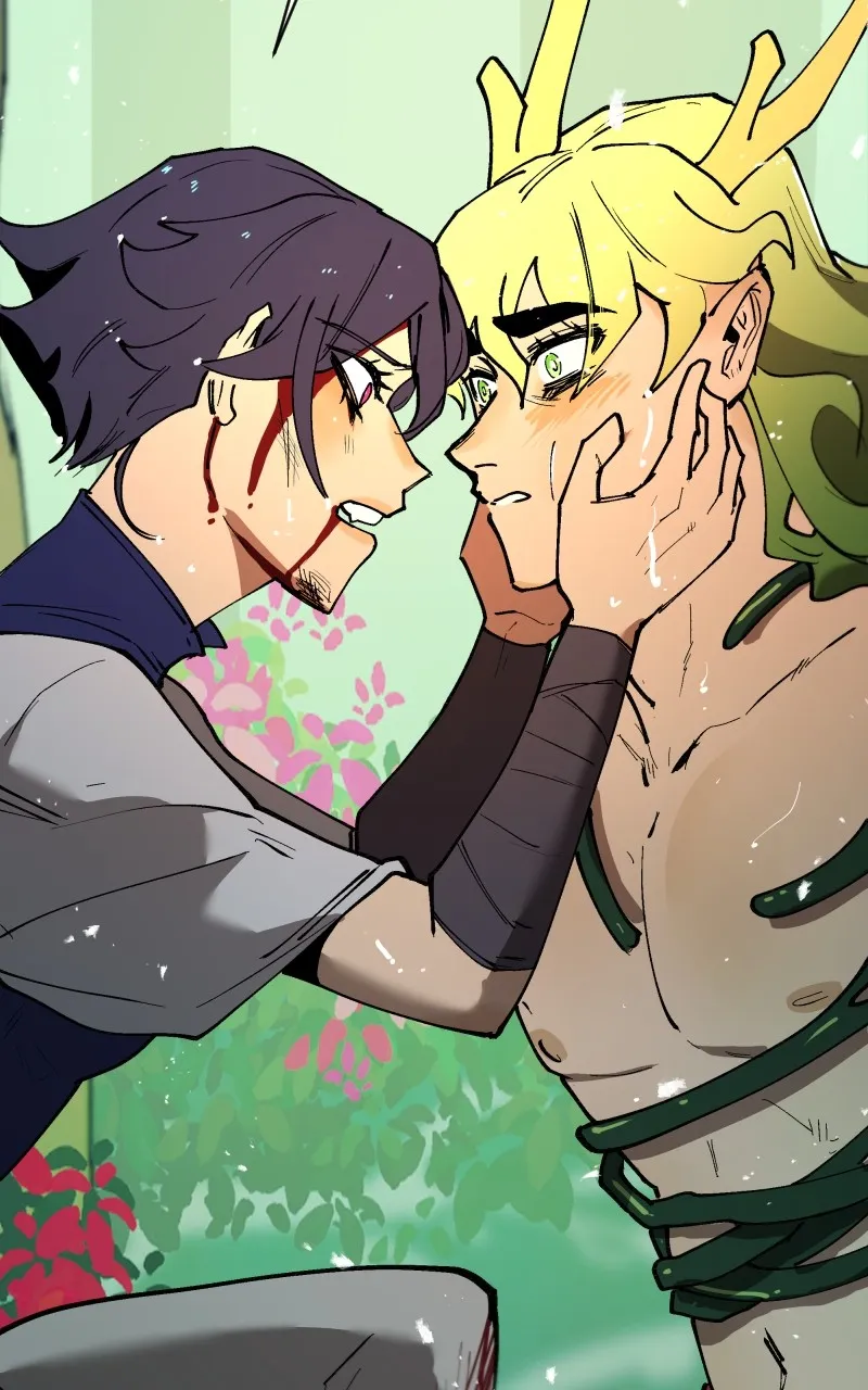 WORLD EATER YULIAN Chapter 26 Online - página 116