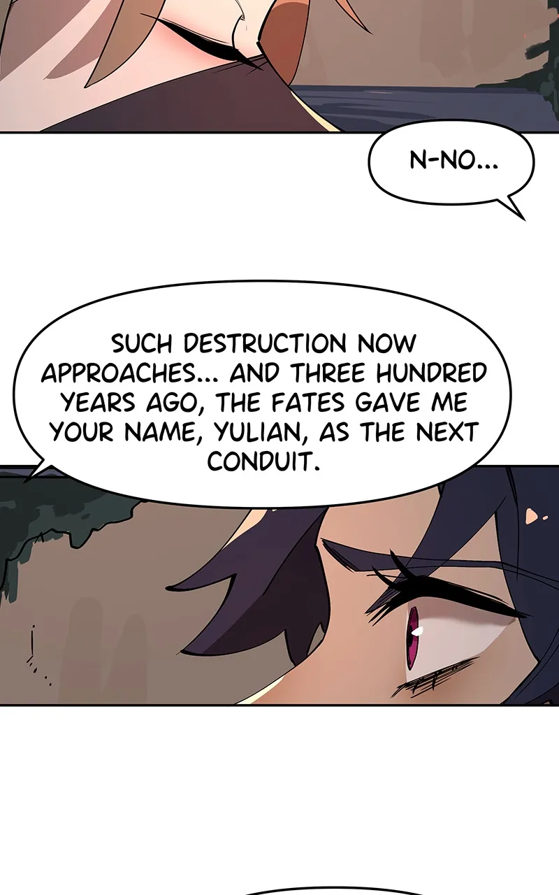 WORLD EATER YULIAN Chapter 3 Online - página 8