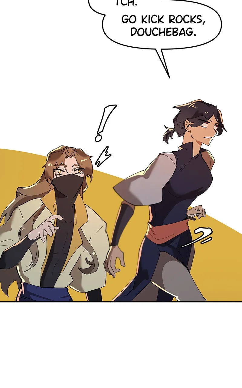 WORLD EATER YULIAN Chapter 3 Online - página 33