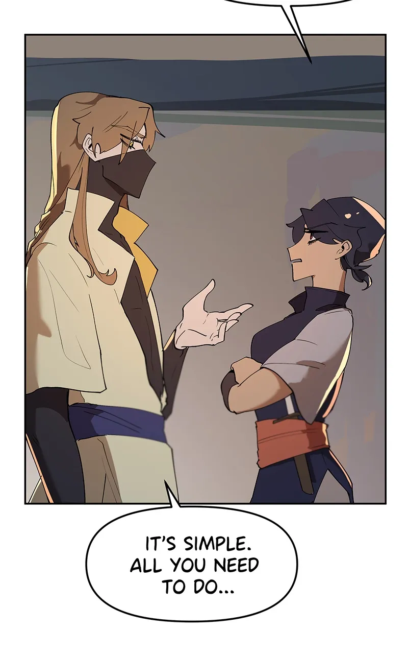 WORLD EATER YULIAN Chapter 3 Online - página 47