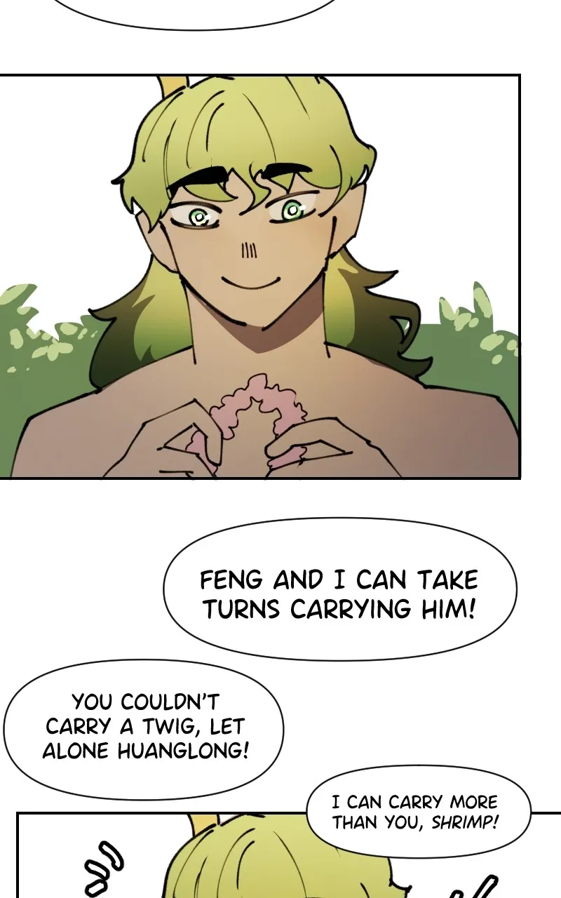 WORLD EATER YULIAN Chapter 31 Online - página 68