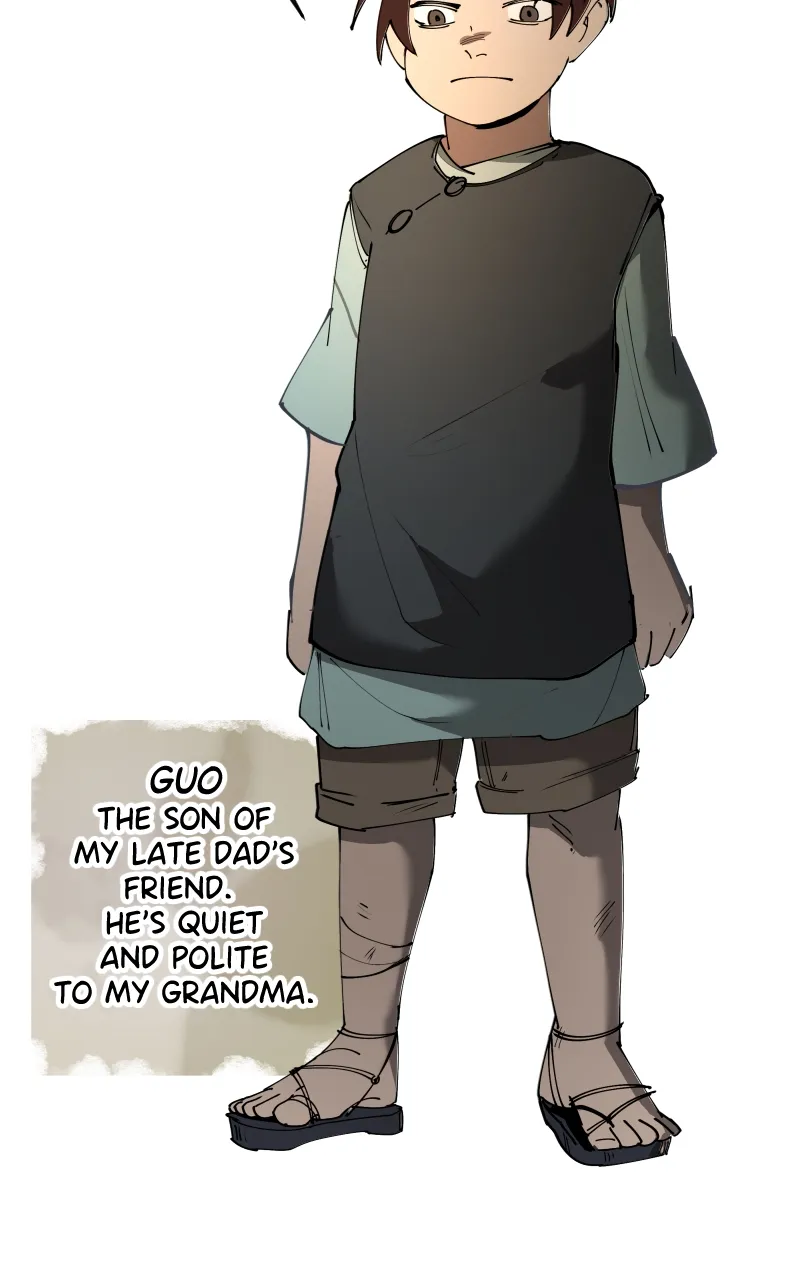 WORLD EATER YULIAN Chapter 34 Online - página 23
