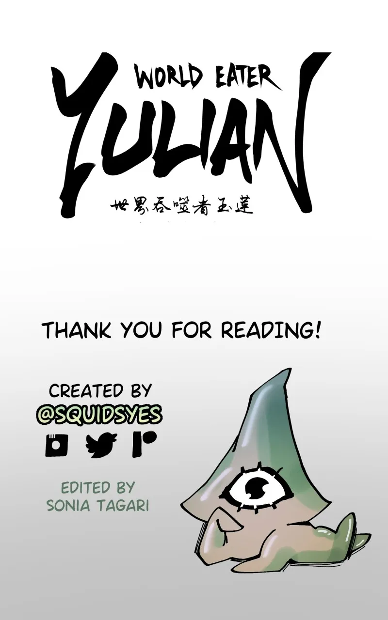 WORLD EATER YULIAN Chapter 35 Online - página 116