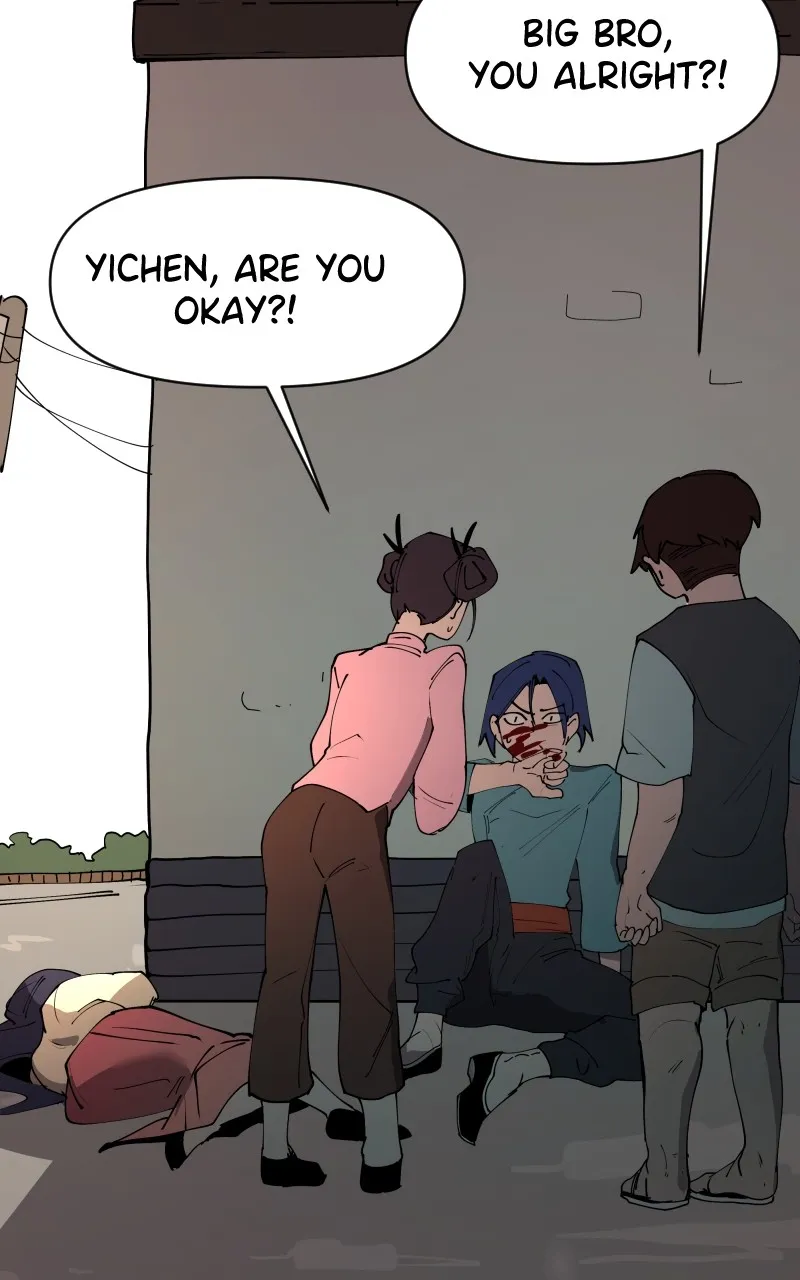 WORLD EATER YULIAN Chapter 36 Online - página 21