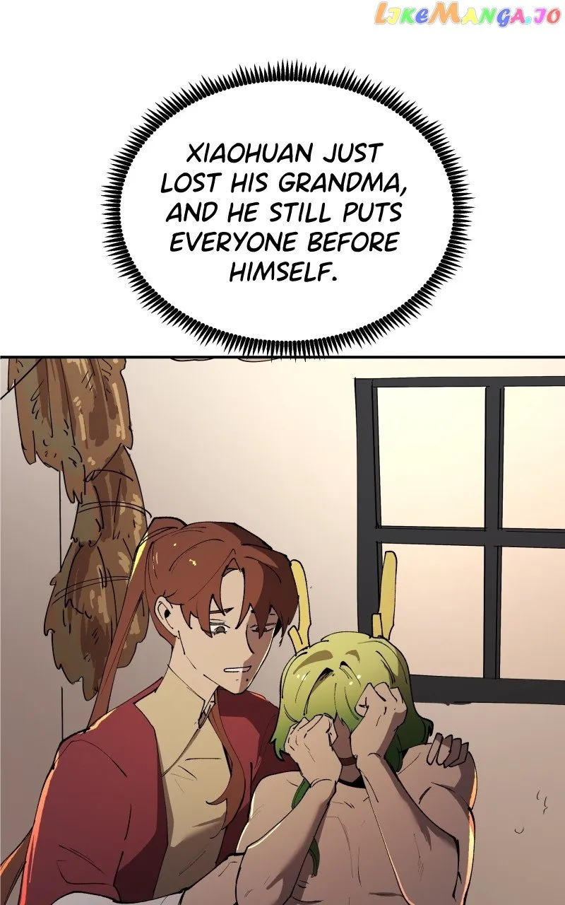 WORLD EATER YULIAN Chapter 38 Online - página 71