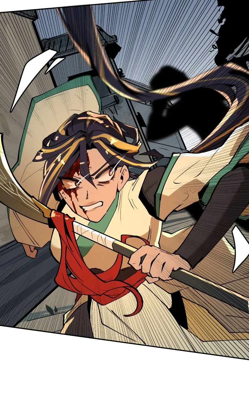 WORLD EATER YULIAN Chapter 4 Online - página 110