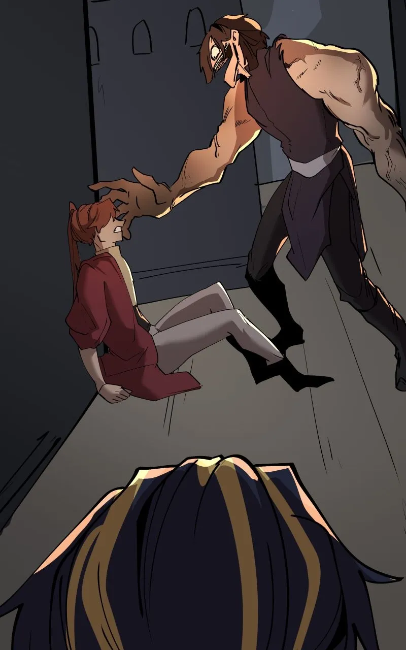 WORLD EATER YULIAN Chapter 4 Online - página 134