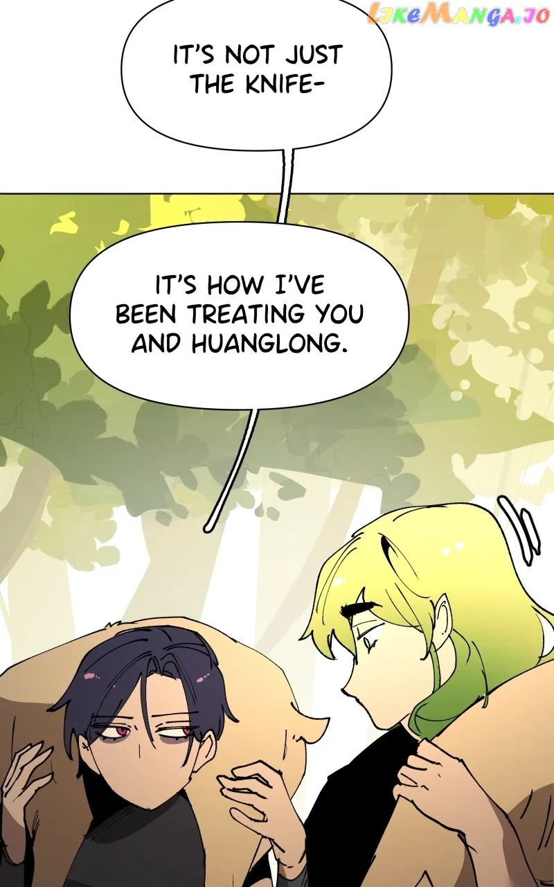 WORLD EATER YULIAN Chapter 41 Online - página 83