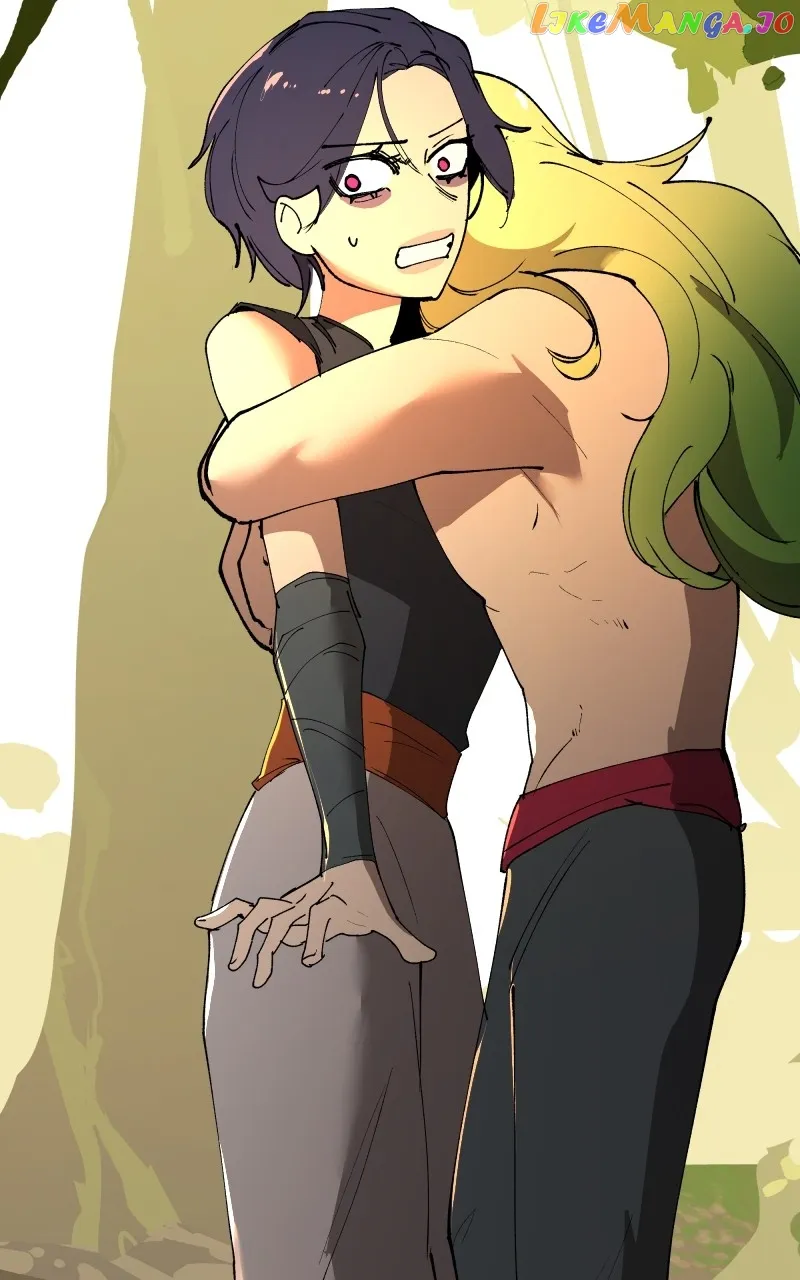 WORLD EATER YULIAN Chapter 41 Online - página 95