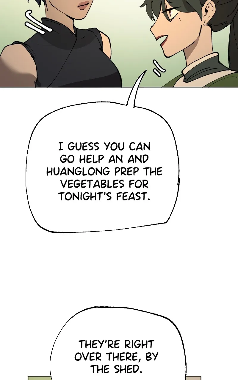 WORLD EATER YULIAN Chapter 42 Online - página 32