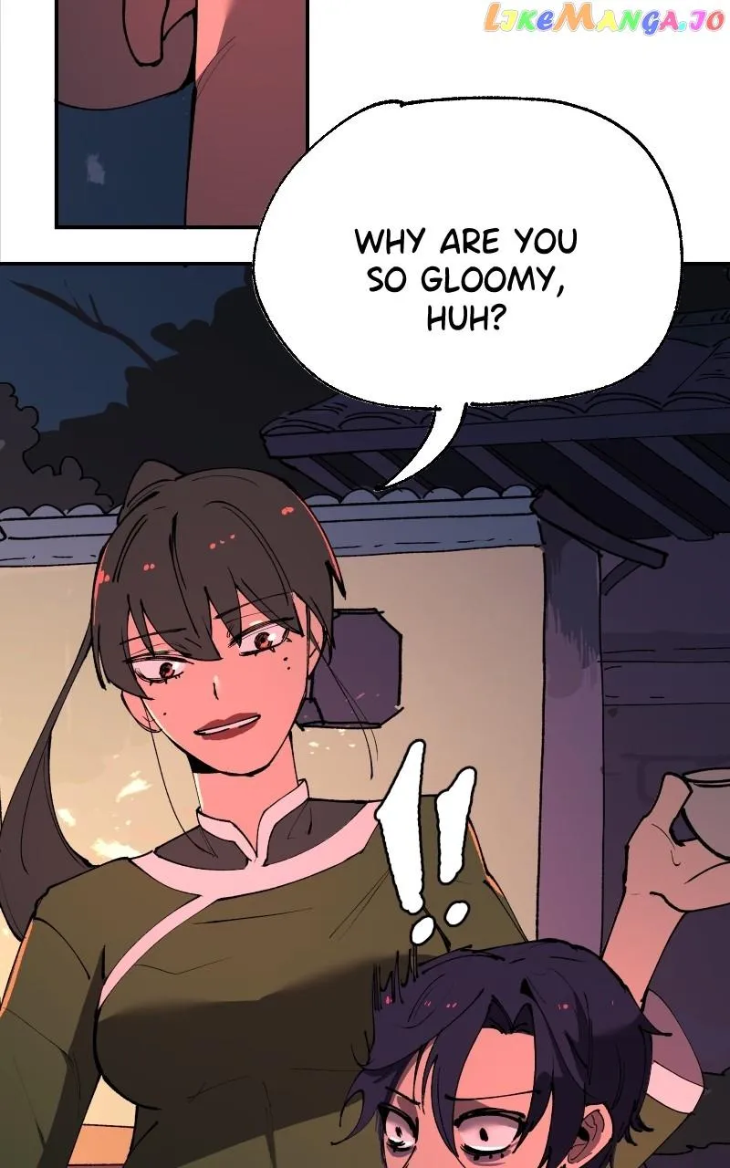 WORLD EATER YULIAN Chapter 43 Online - página 31