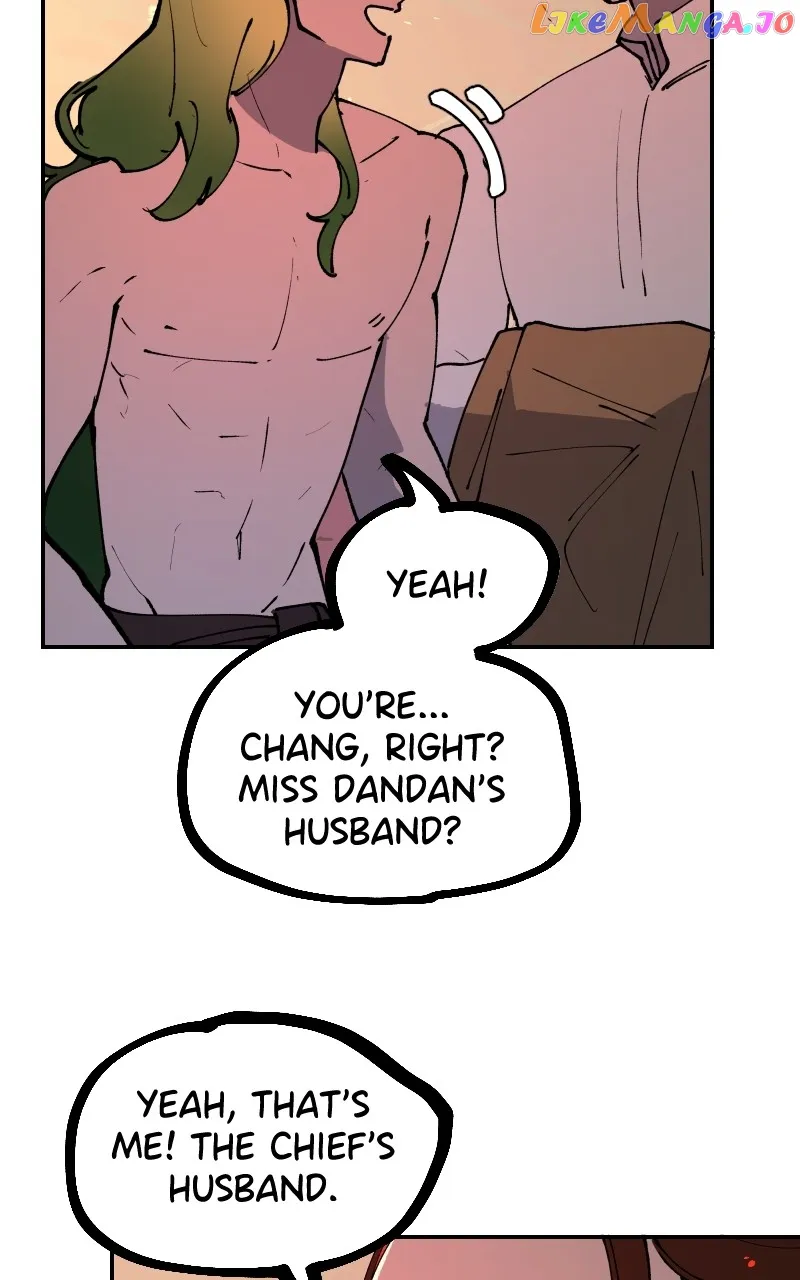 WORLD EATER YULIAN Chapter 45 Online - página 23