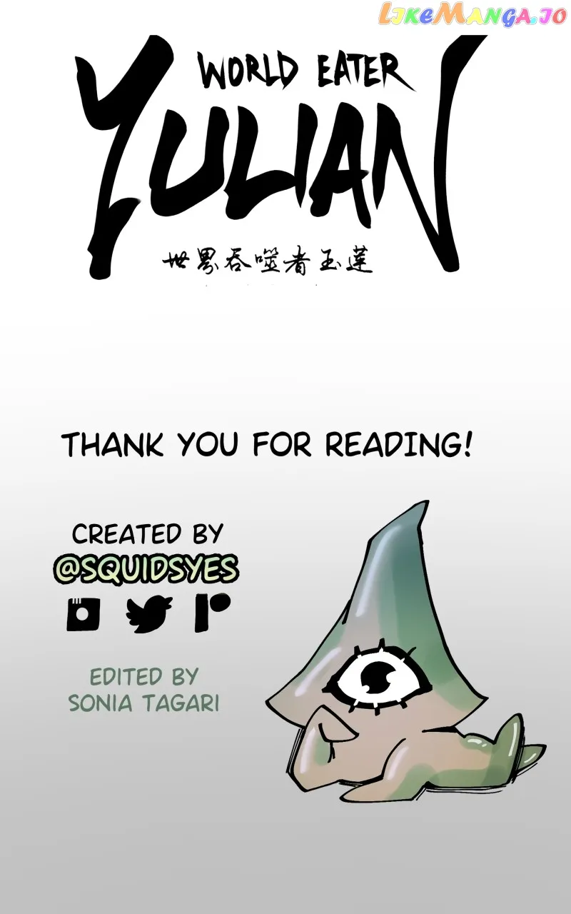 WORLD EATER YULIAN Chapter 45 Online - página 108