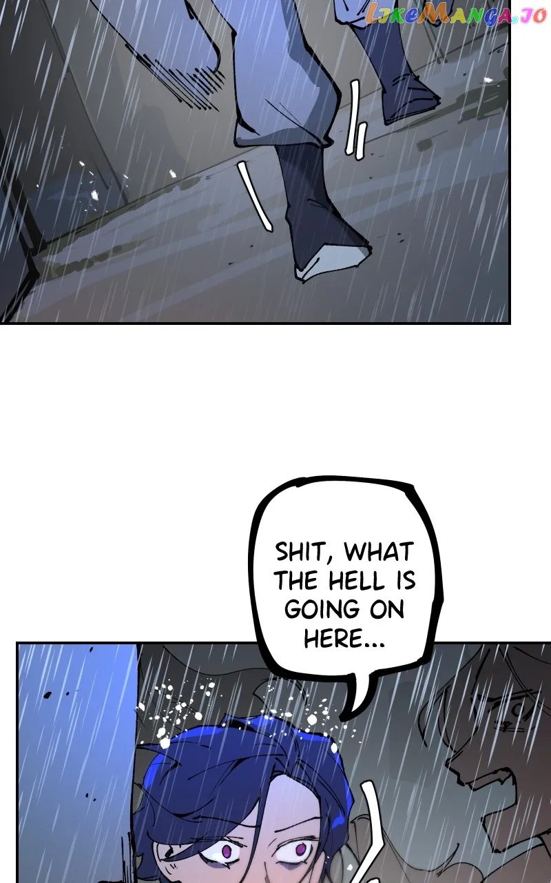 WORLD EATER YULIAN Chapter 46 Online - página 35
