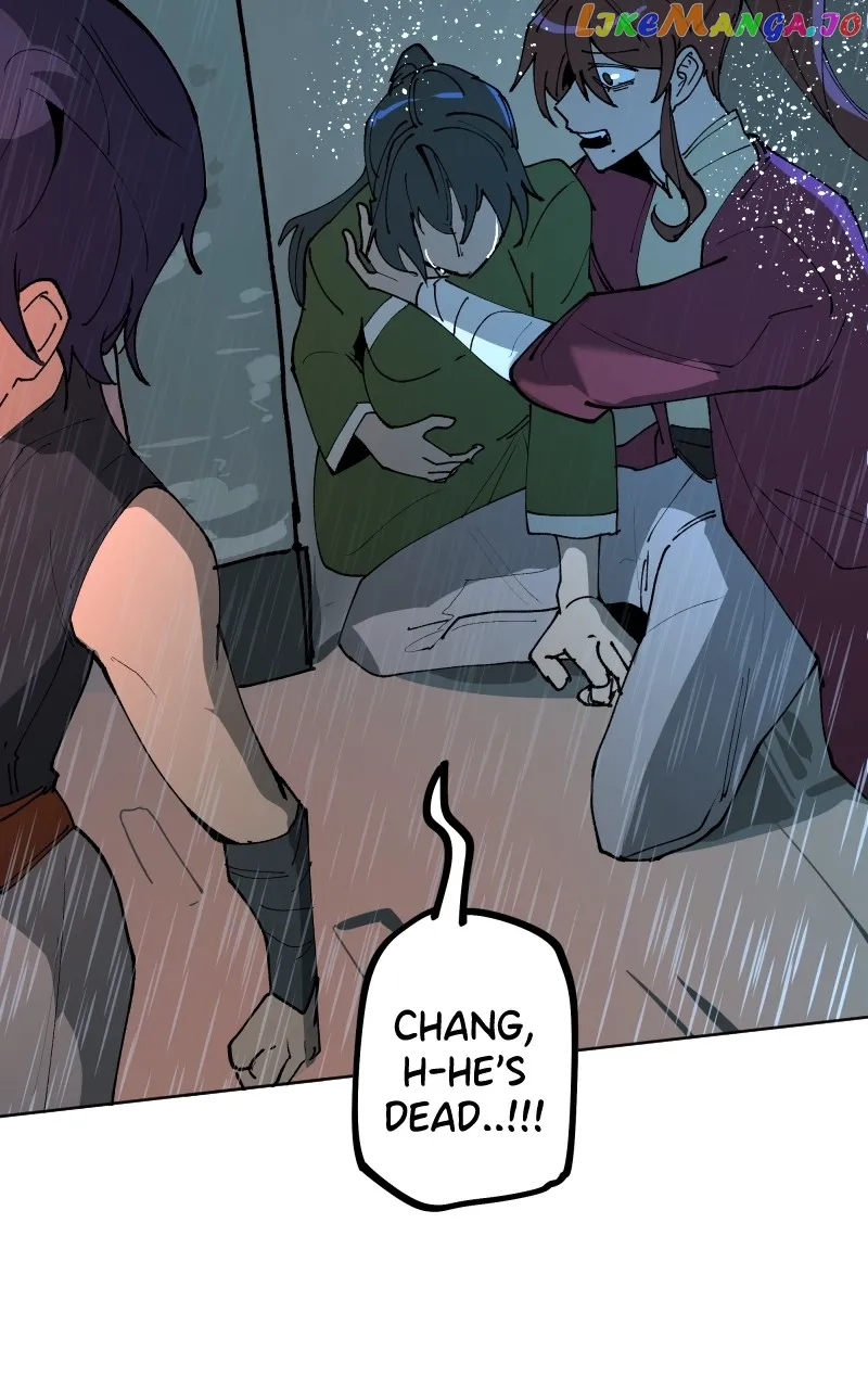 WORLD EATER YULIAN Chapter 46 Online - página 47