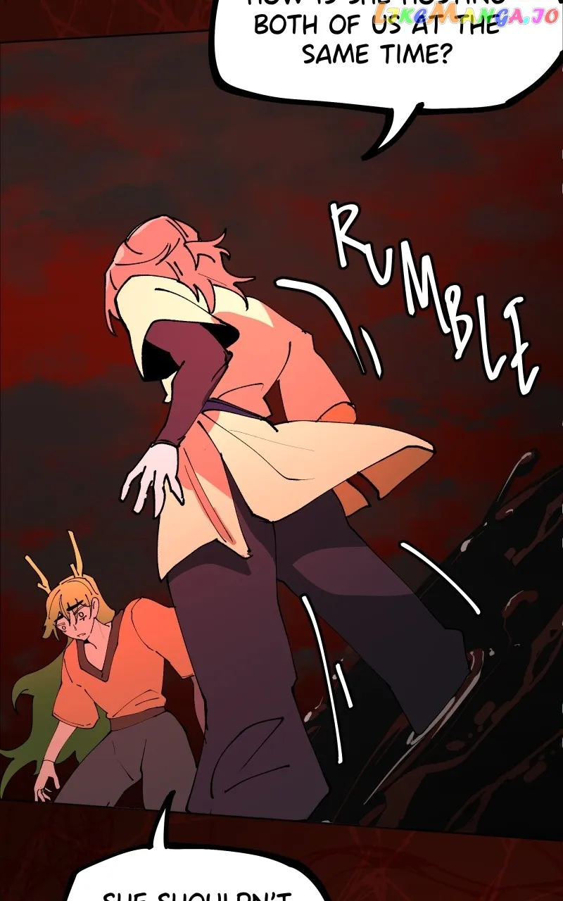 WORLD EATER YULIAN Chapter 46 Online - página 110