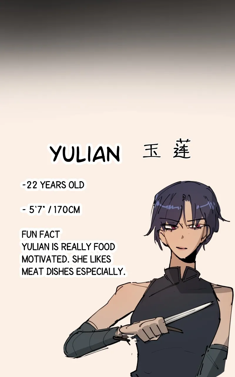 WORLD EATER YULIAN Chapter 49 Online - página 2