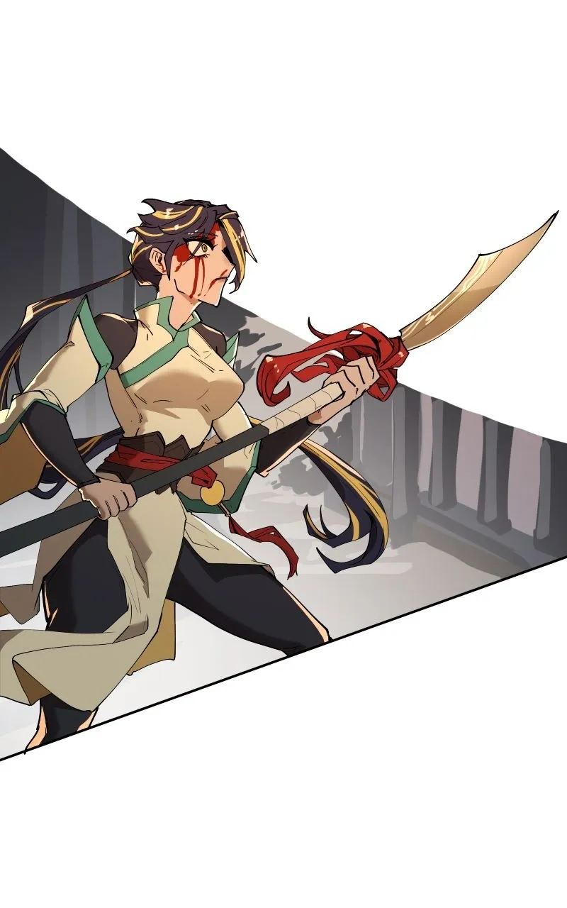 WORLD EATER YULIAN Chapter 5 Online - página 34