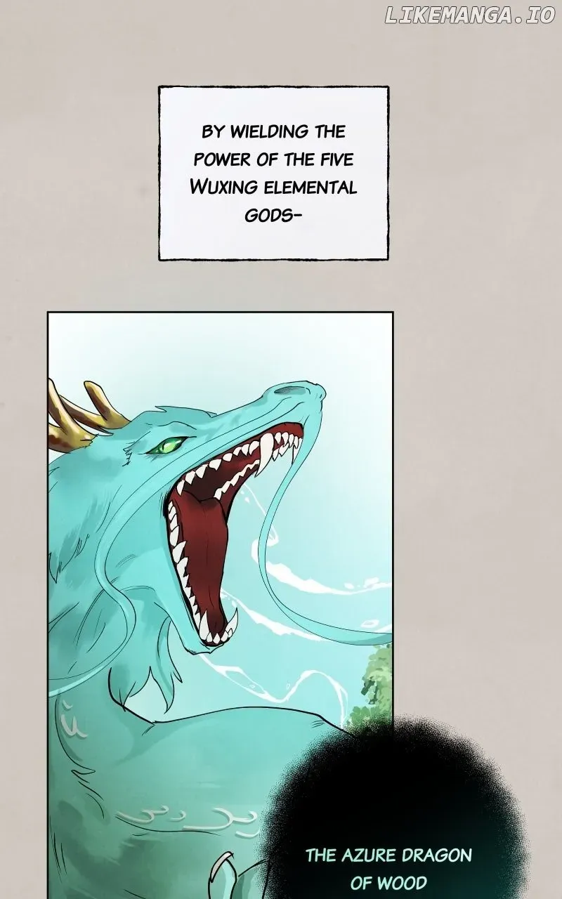 WORLD EATER YULIAN Chapter 50 Online - página 4