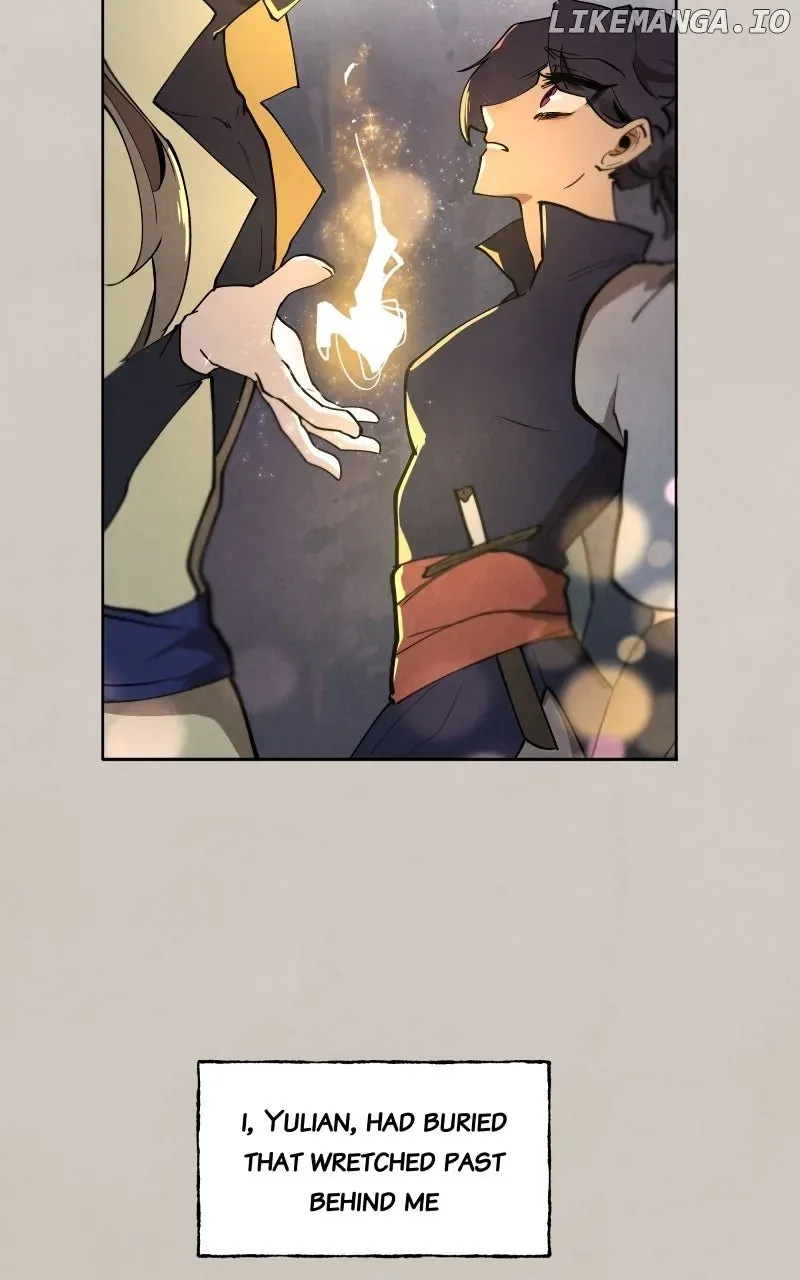 WORLD EATER YULIAN Chapter 50 Online - página 23