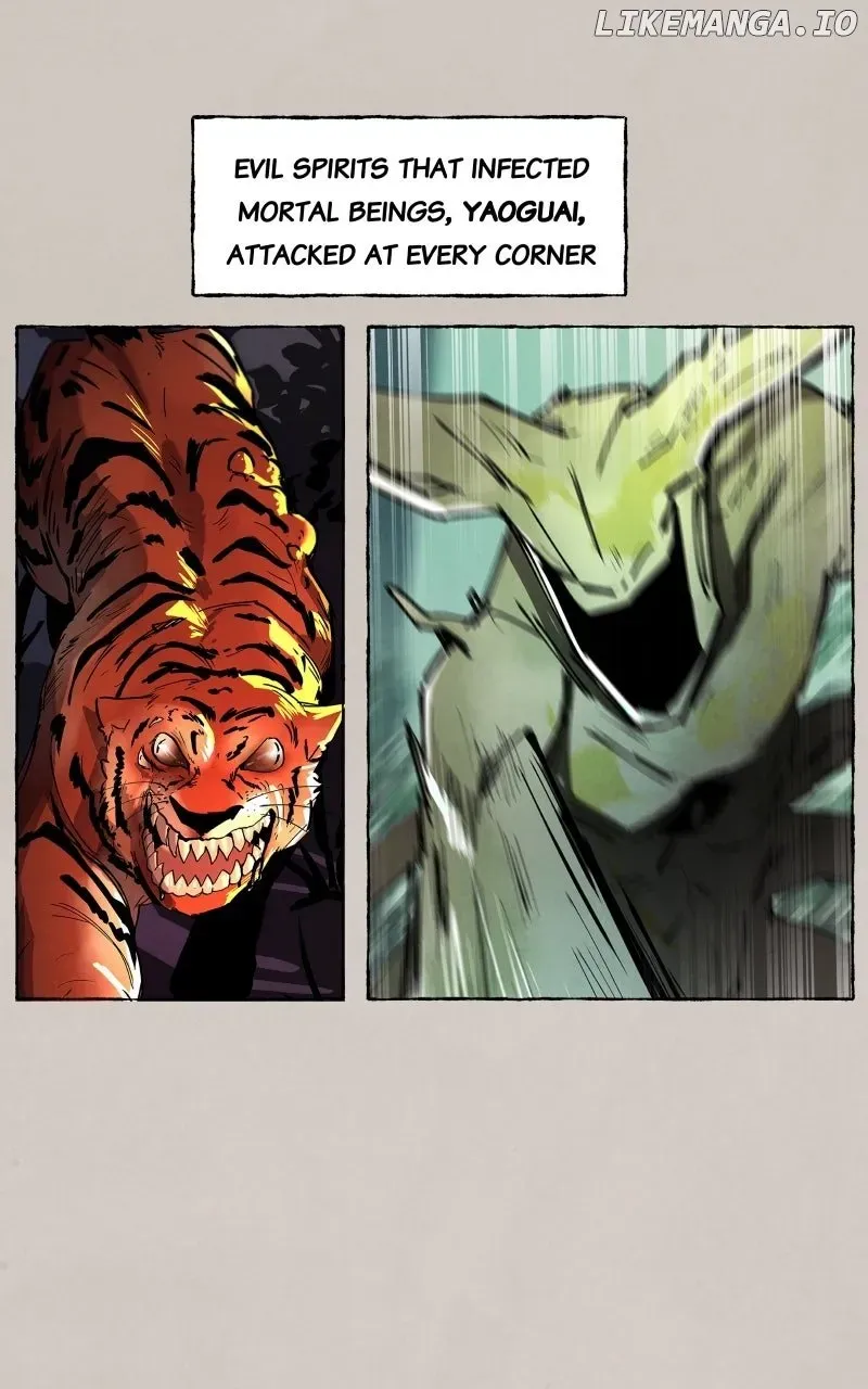 WORLD EATER YULIAN Chapter 50 Online - página 27