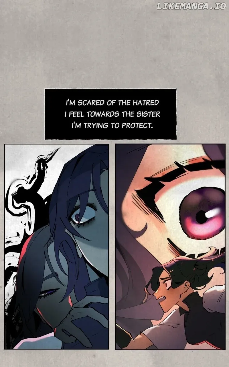 WORLD EATER YULIAN Chapter 50 Online - página 34
