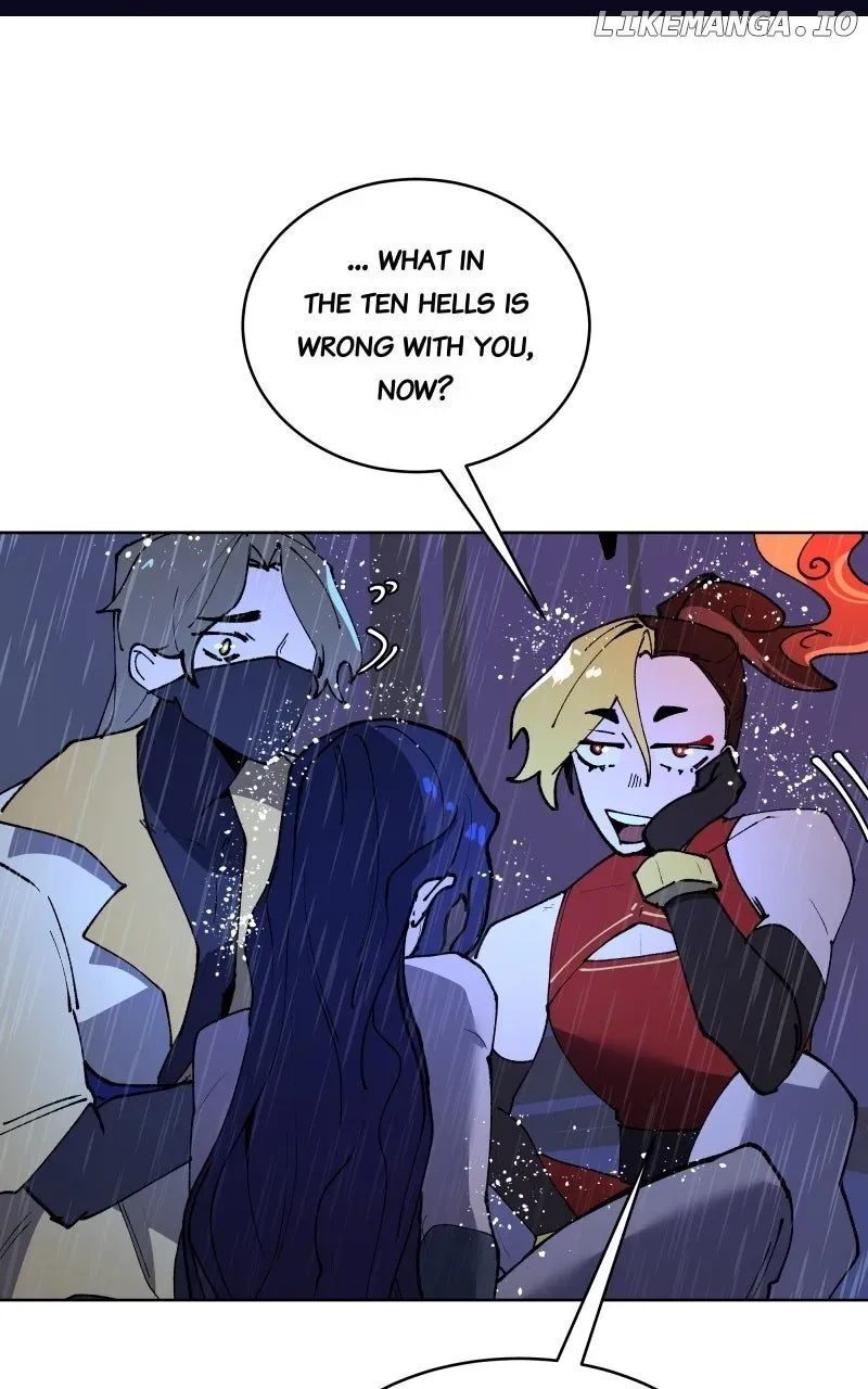WORLD EATER YULIAN Chapter 50 Online - página 43
