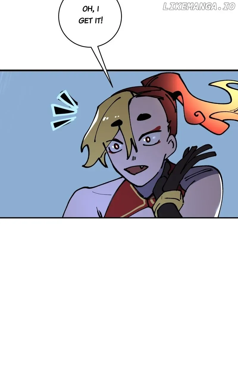 WORLD EATER YULIAN Chapter 50 Online - página 45