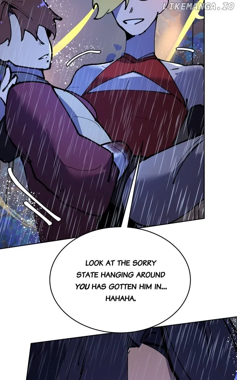 WORLD EATER YULIAN Chapter 50 Online - página 50