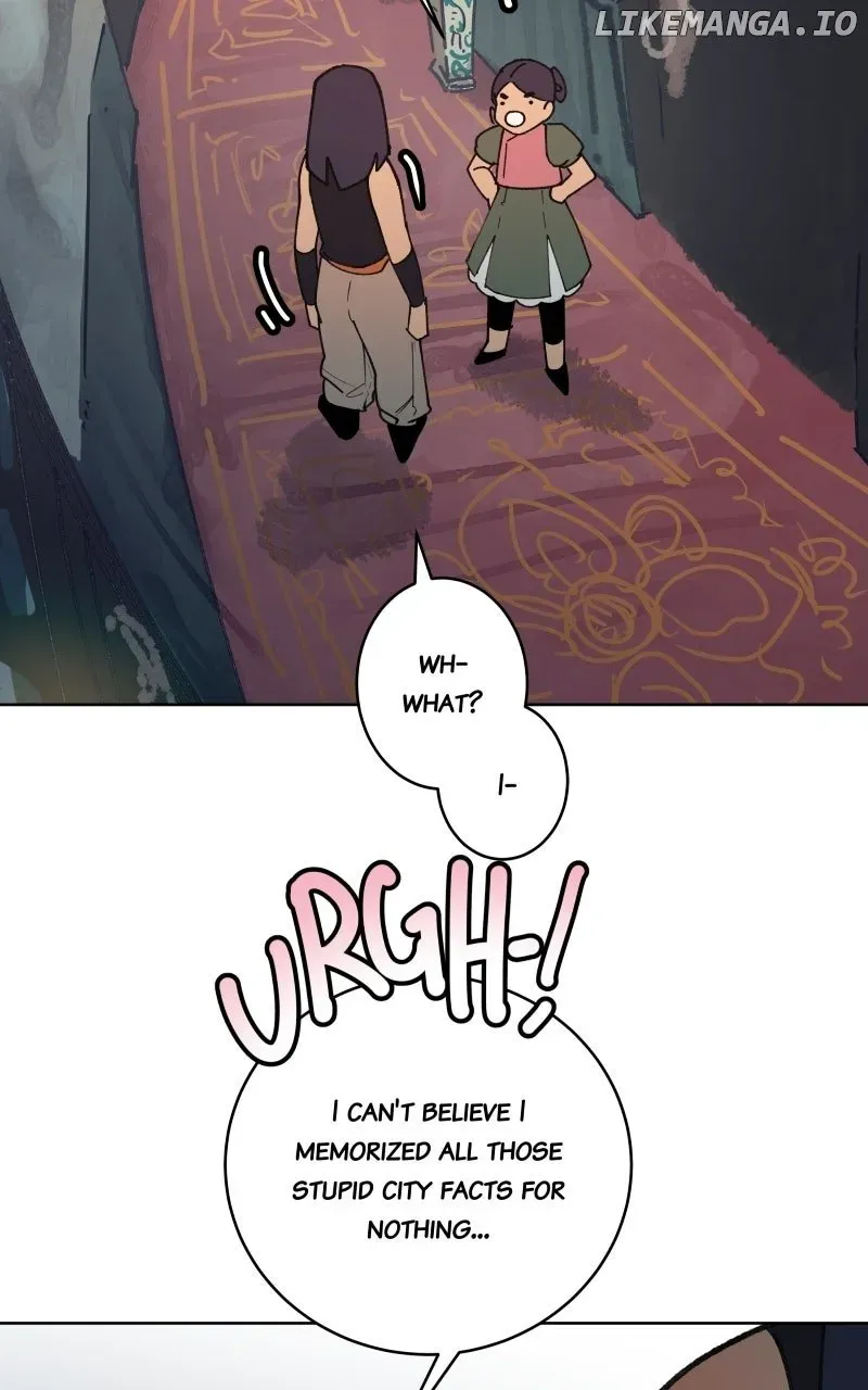 WORLD EATER YULIAN Chapter 51 Online - página 92