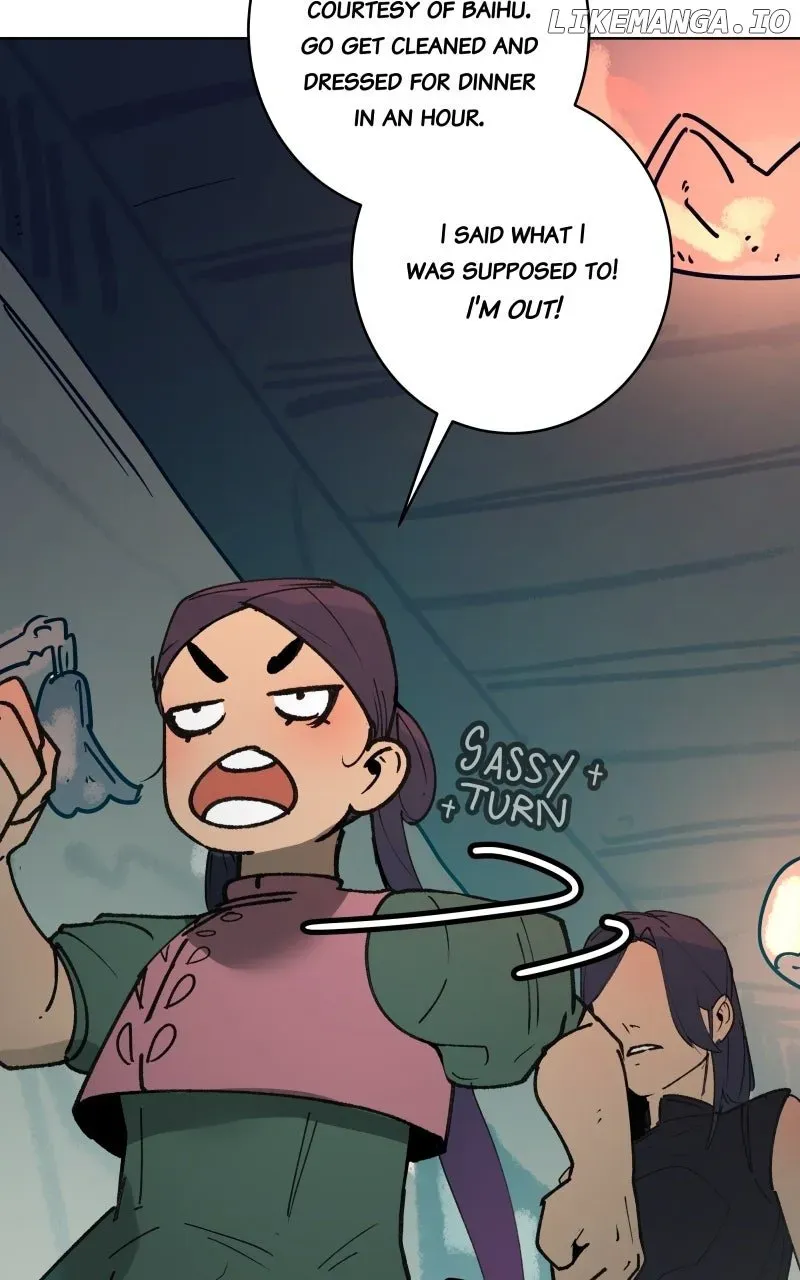 WORLD EATER YULIAN Chapter 51 Online - página 94