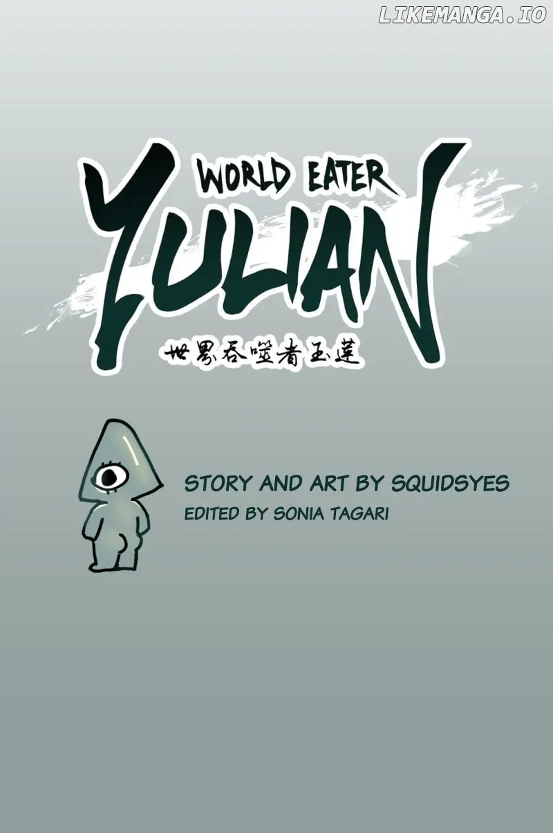 WORLD EATER YULIAN Chapter 51 Online - página 170