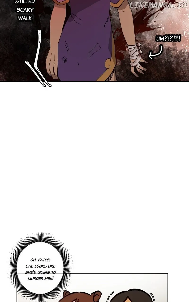 WORLD EATER YULIAN Chapter 52 Online - página 5
