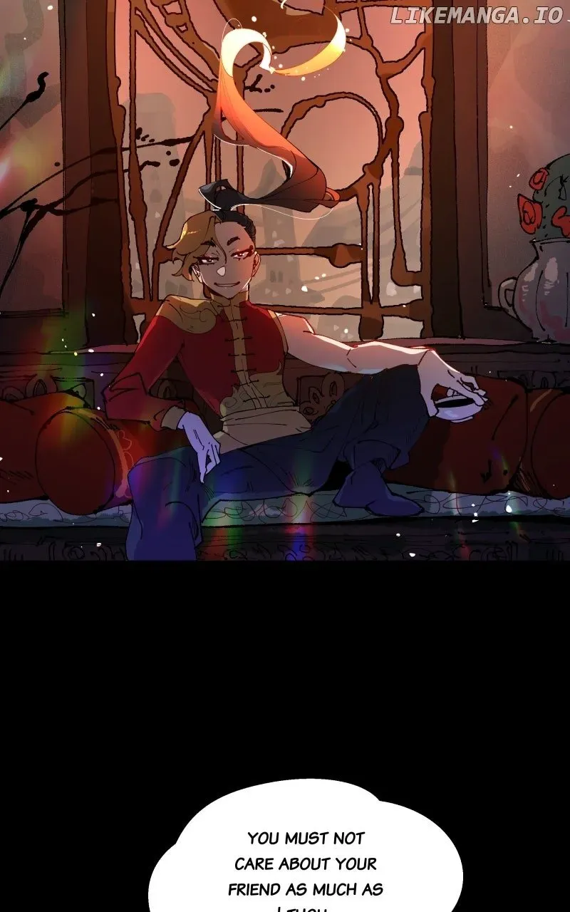 WORLD EATER YULIAN Chapter 52 Online - página 13
