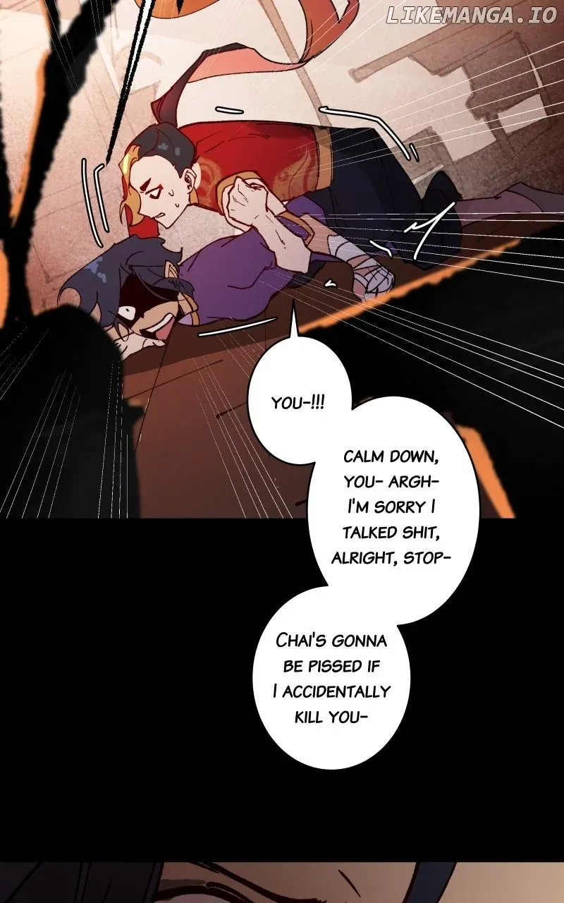 WORLD EATER YULIAN Chapter 52 Online - página 19