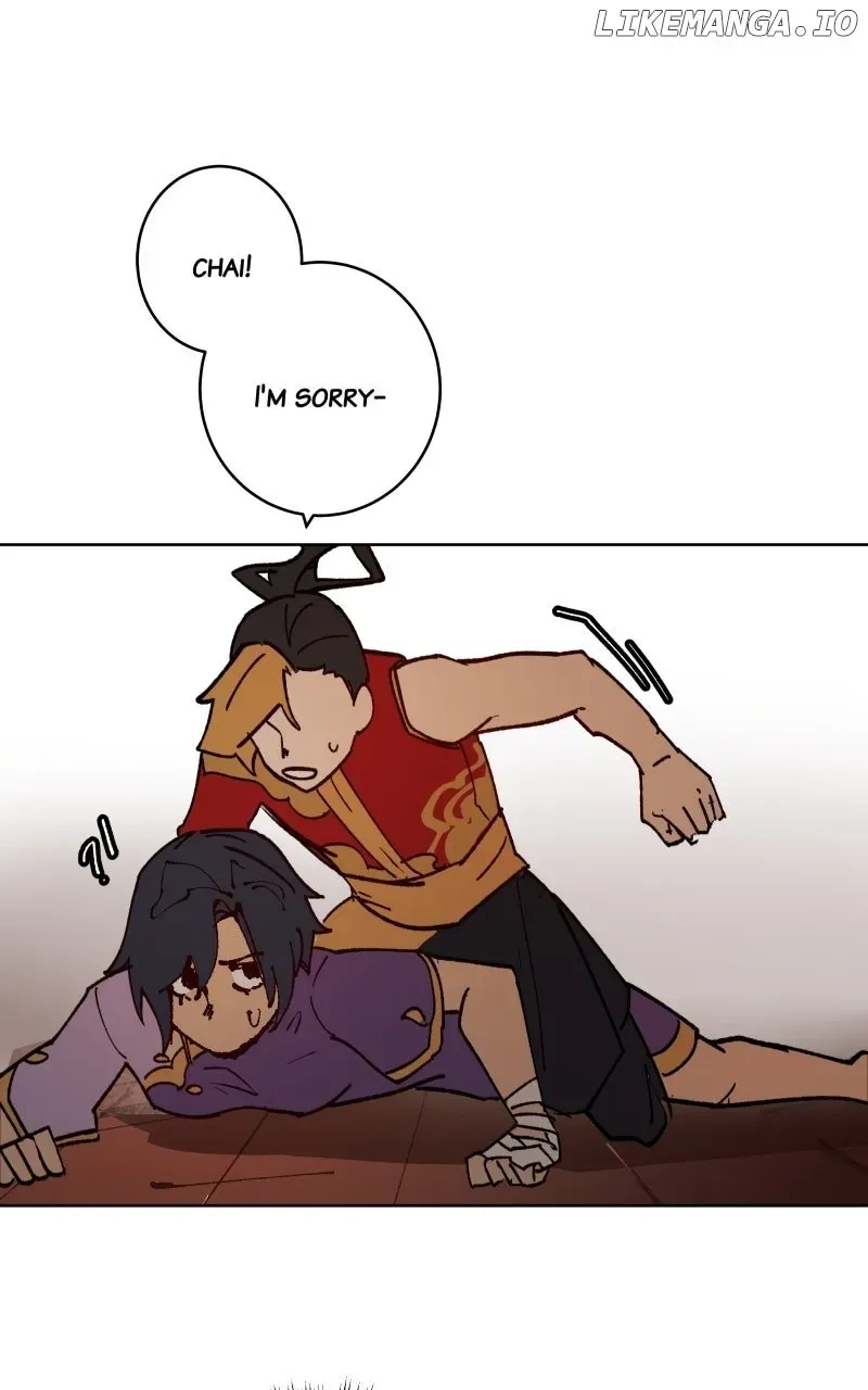 WORLD EATER YULIAN Chapter 52 Online - página 27