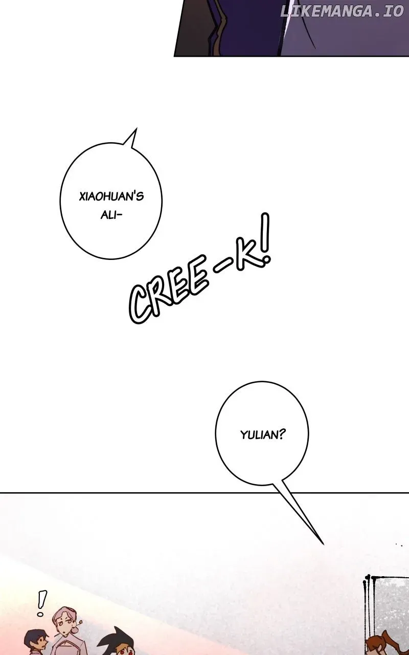 WORLD EATER YULIAN Chapter 52 Online - página 37