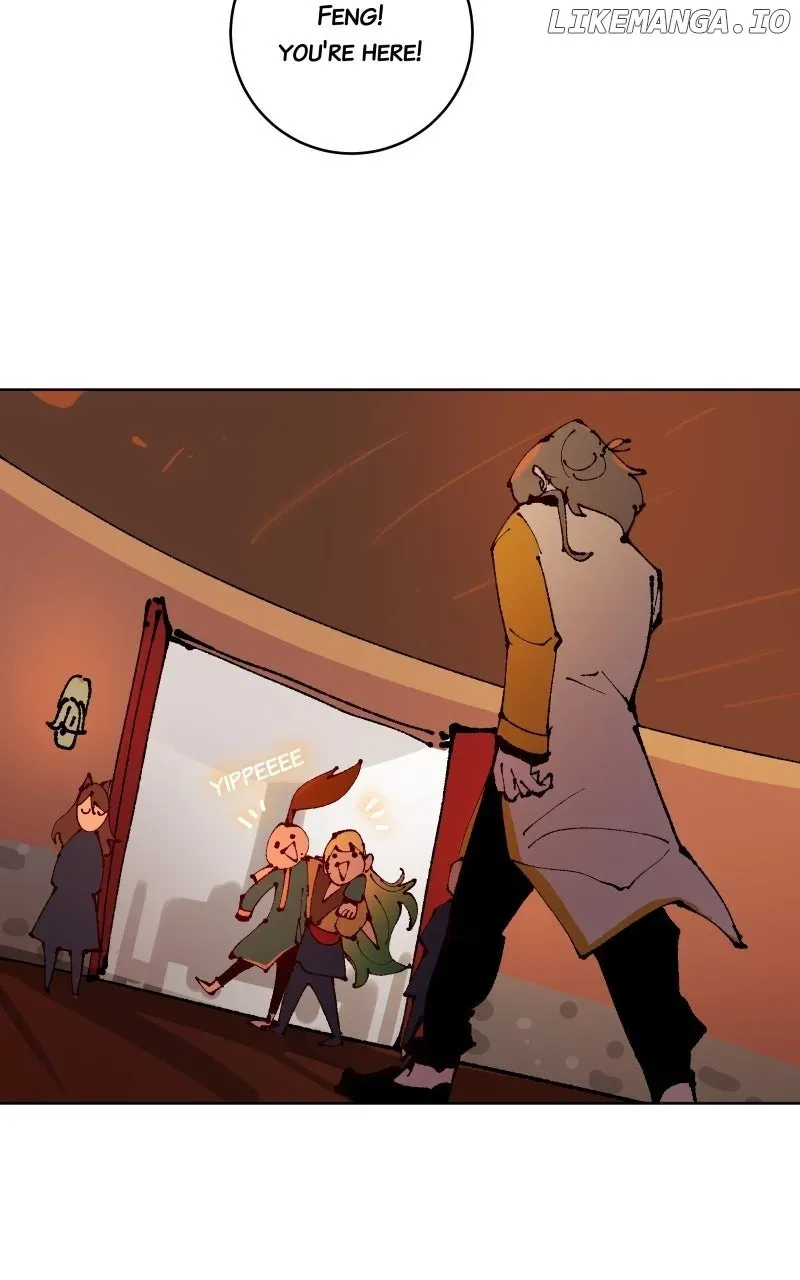 WORLD EATER YULIAN Chapter 52 Online - página 41