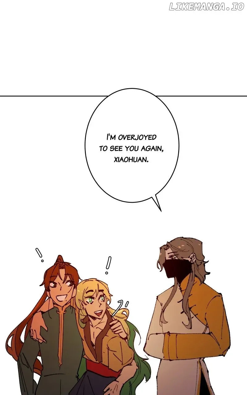 WORLD EATER YULIAN Chapter 52 Online - página 42
