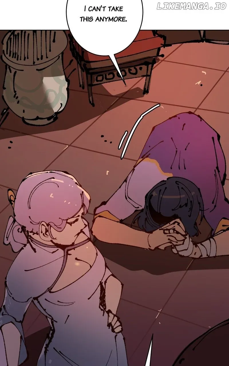 WORLD EATER YULIAN Chapter 52 Online - página 55