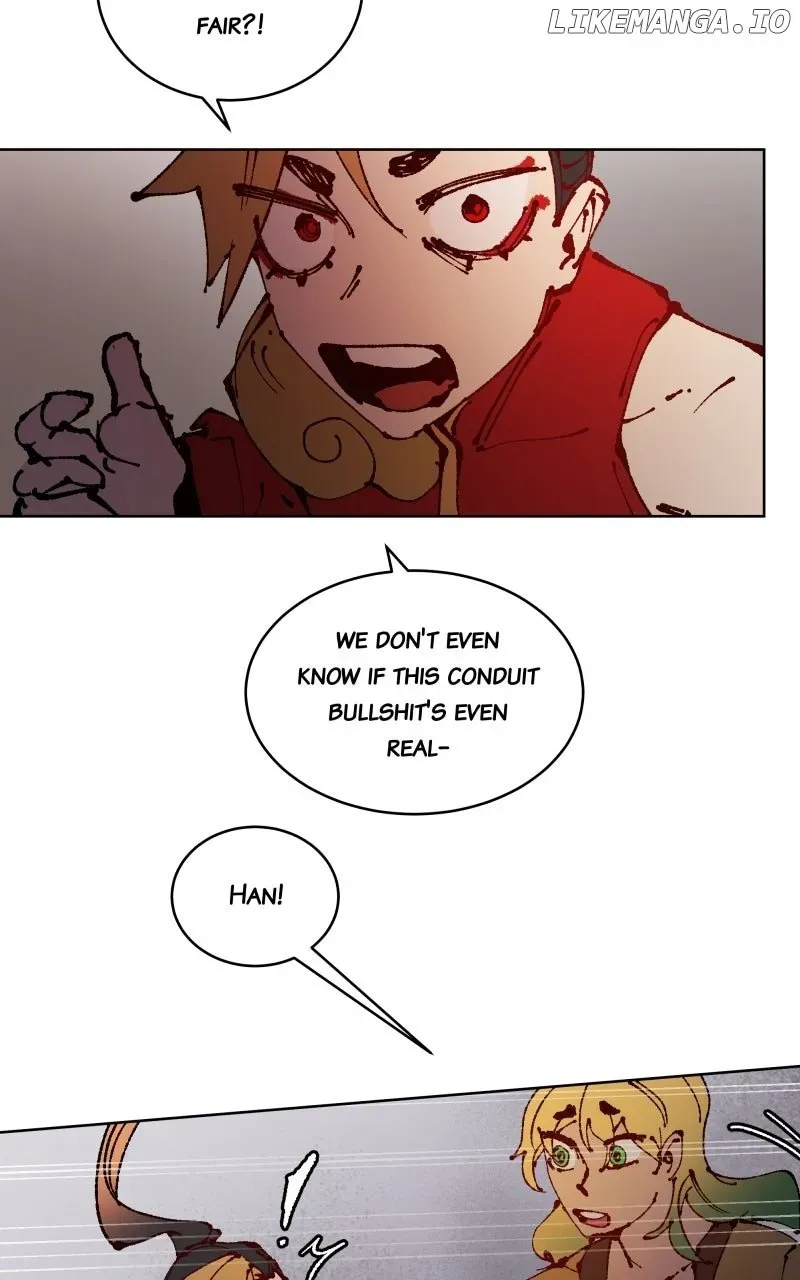 WORLD EATER YULIAN Chapter 52 Online - página 62