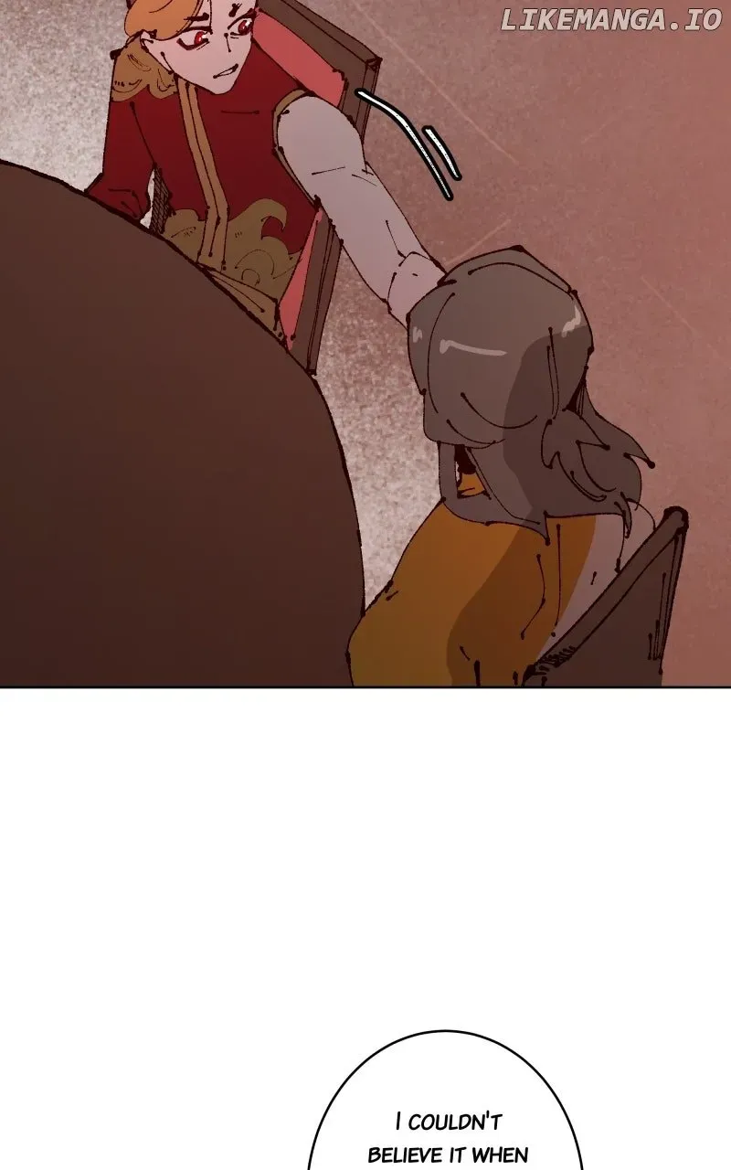 WORLD EATER YULIAN Chapter 53 Online - página 20