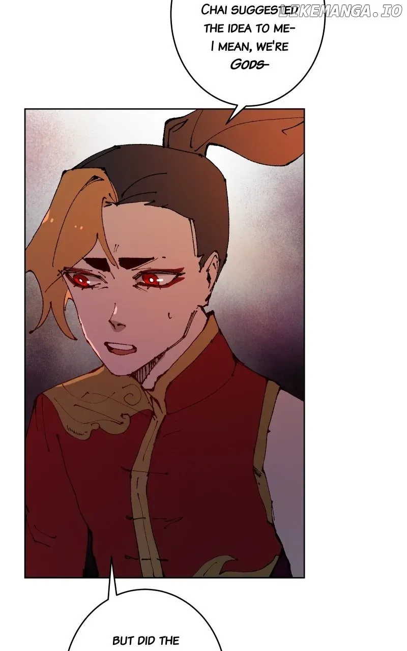 WORLD EATER YULIAN Chapter 53 Online - página 21
