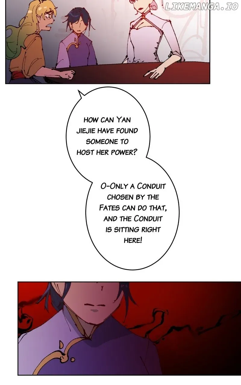 WORLD EATER YULIAN Chapter 53 Online - página 42