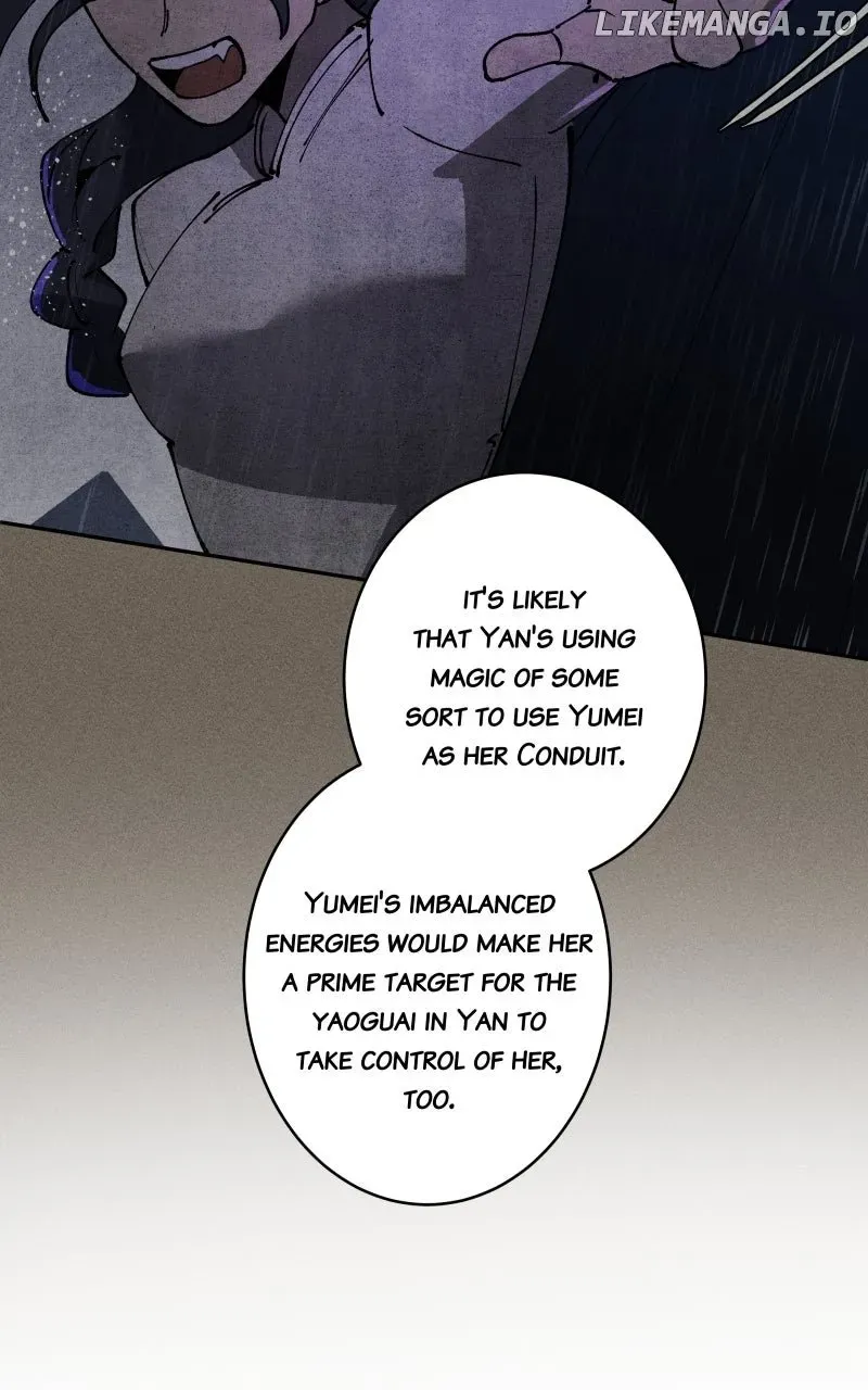 WORLD EATER YULIAN Chapter 53 Online - página 46