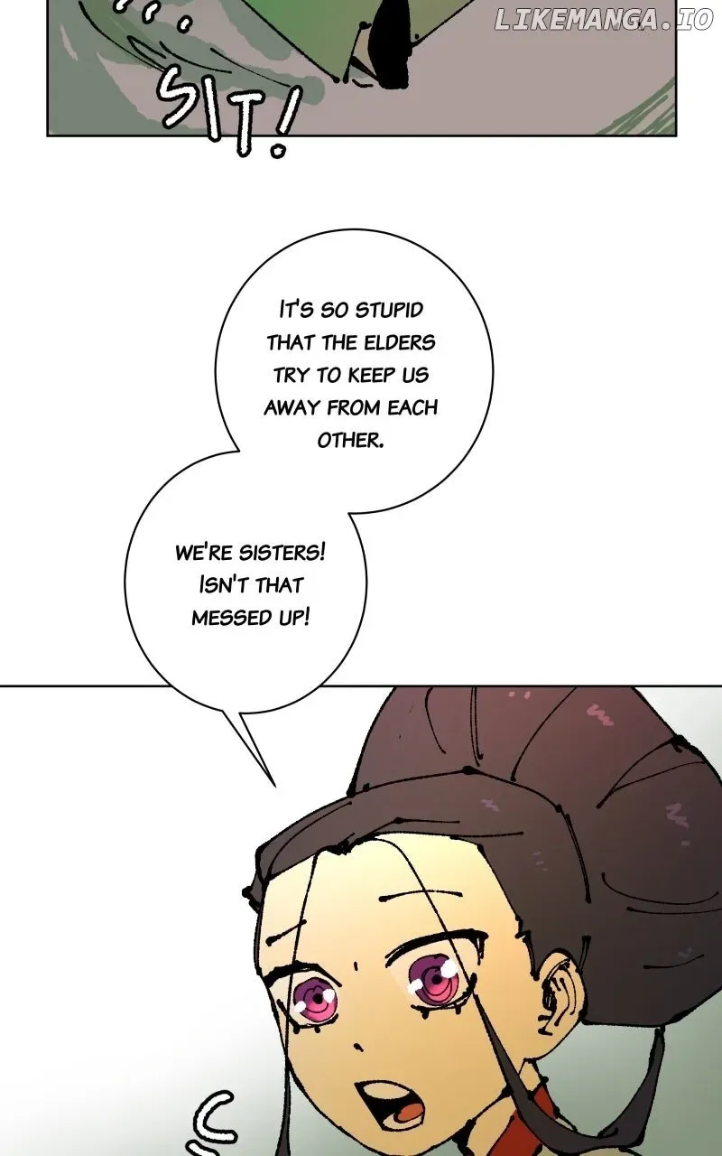 WORLD EATER YULIAN Chapter 54 Online - página 13