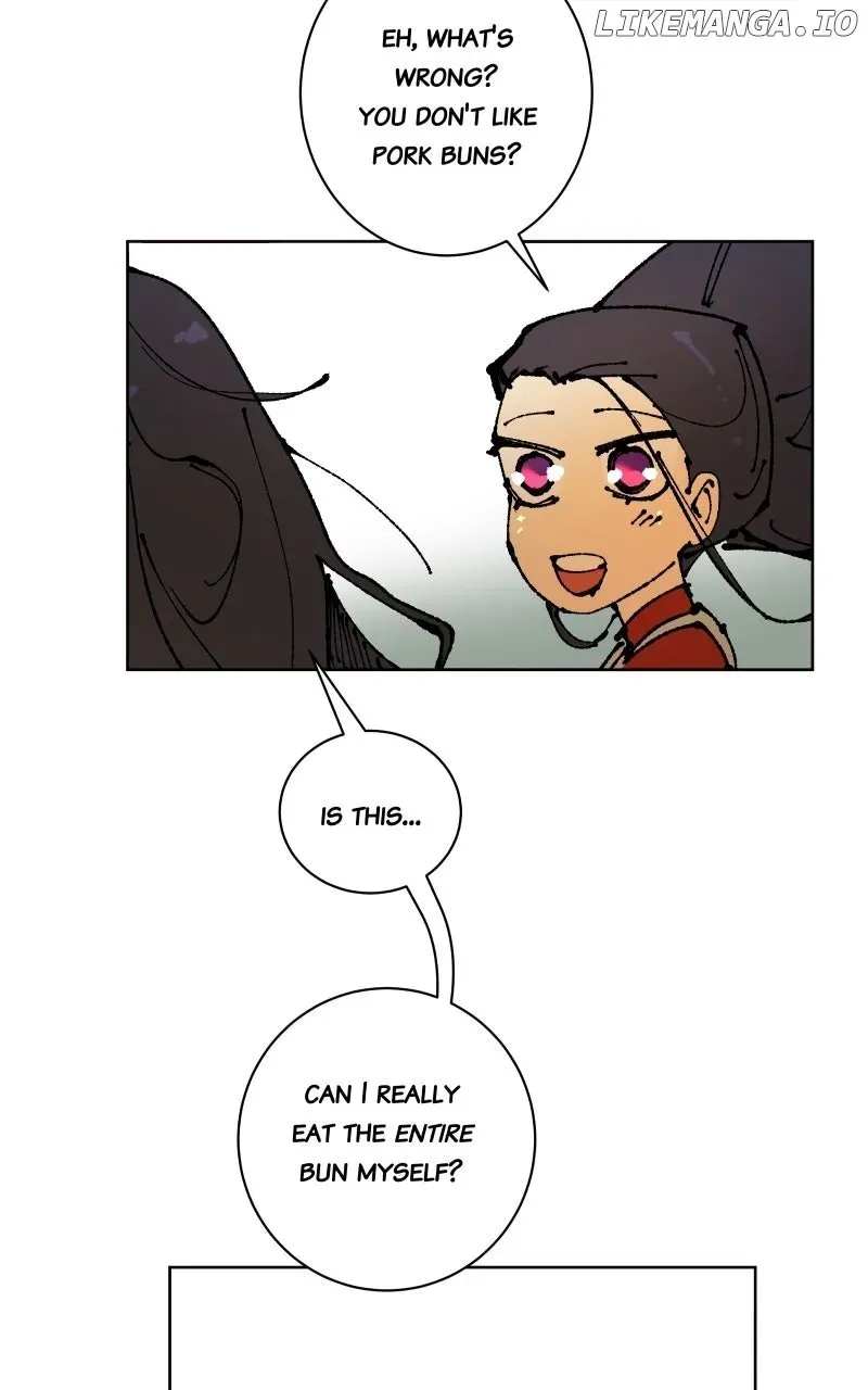 WORLD EATER YULIAN Chapter 54 Online - página 17