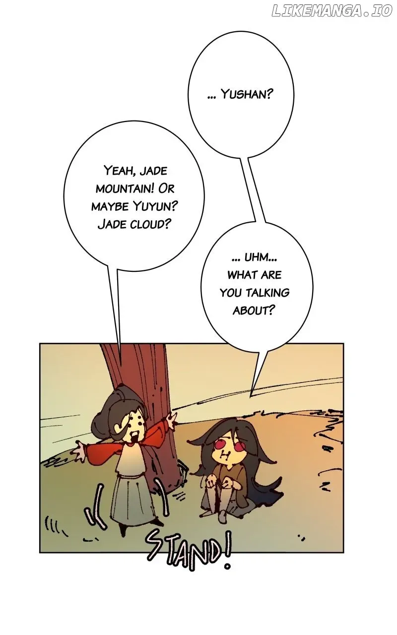 WORLD EATER YULIAN Chapter 54 Online - página 28
