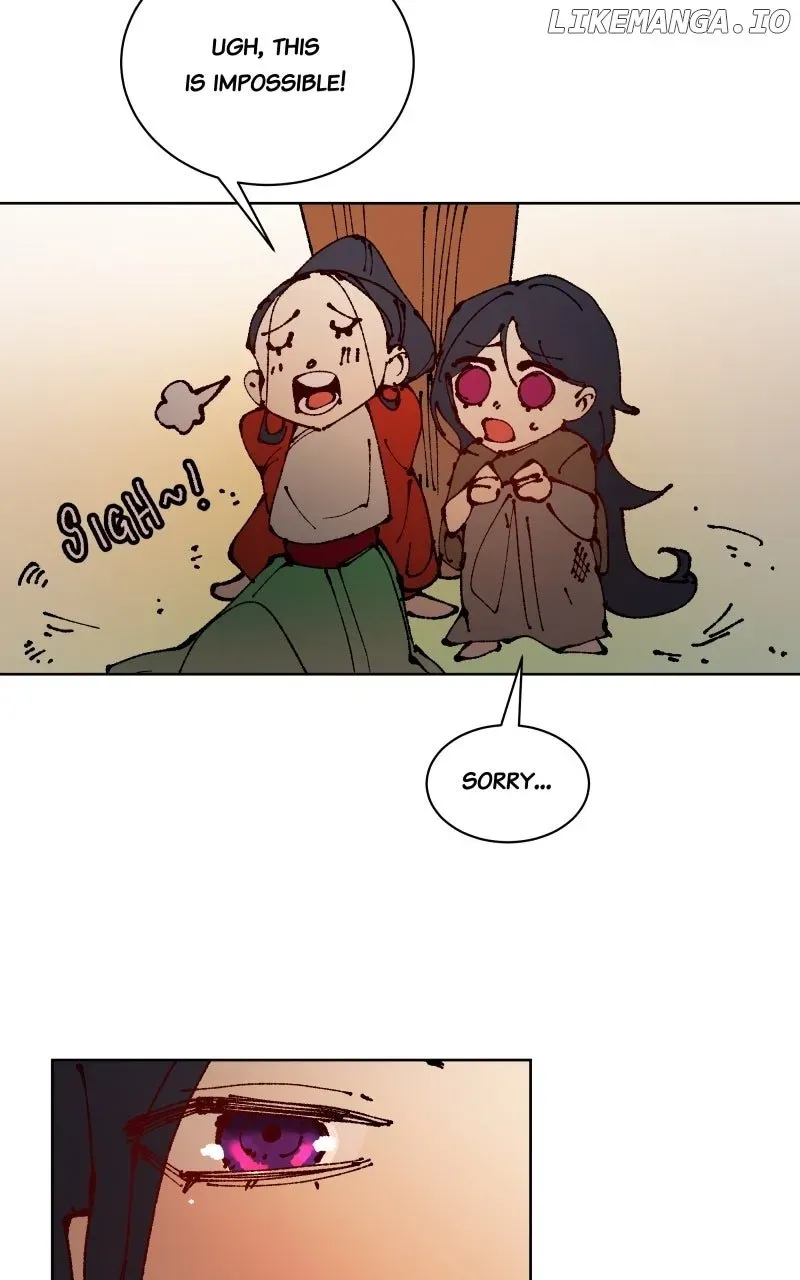 WORLD EATER YULIAN Chapter 54 Online - página 34