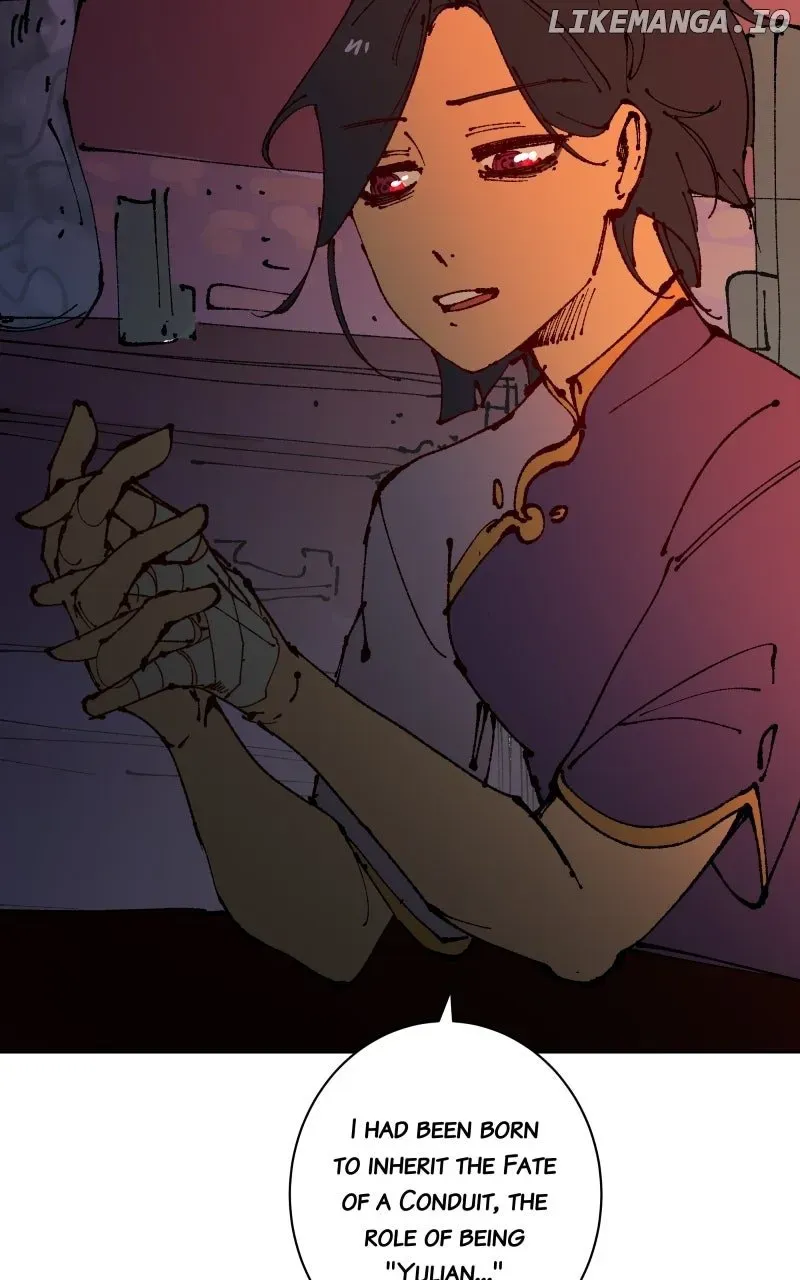 WORLD EATER YULIAN Chapter 54 Online - página 47
